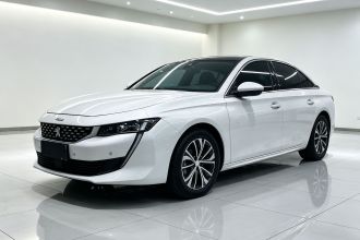 标致508 2021款 508L 400THP PureTech 驾控版