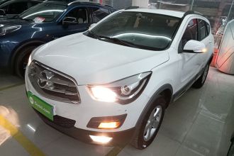 海马S5 2015款 1.6L 手动舒适型