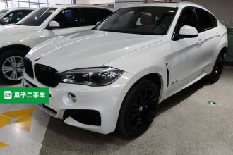 宝马X6 2017款 xDrive35i M豪华运动型