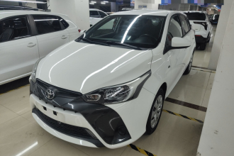 丰田 YARiS L 致炫 2016款 改款 1.5E CVT魅动版