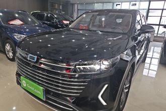 奔腾T99 2023款 2.0T 自动尊享型（6AT）