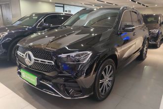 奔驰GLE 2025款 GLE 350 4MATIC 时尚型