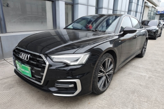 奥迪A6L 2024款 45 TFSI quattro 臻选动感型