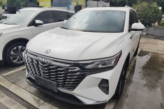 东风风神AX7 2022款 马赫版 1.5T DCT DF31