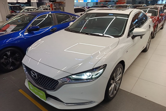 马自达 阿特兹 2021款 2.5L 蓝天运动版