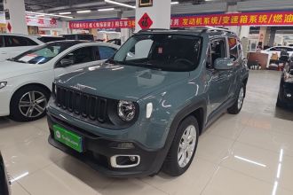 Jeep 自由侠 2016款 1.4T 自动高能版