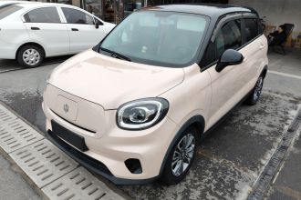 零跑汽车 零跑T03 2021款 400微糖版