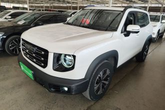 哈弗大狗 2021款 1.5T DCT两驱拉布拉多版