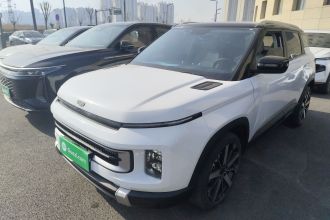 吉利汽车 吉利icon 2023款 1.5TD 巧克力醇巧版