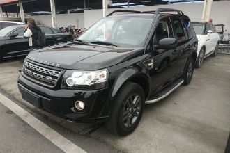 路虎 神行者2 2014款 2.0T Si4 SE汽油版