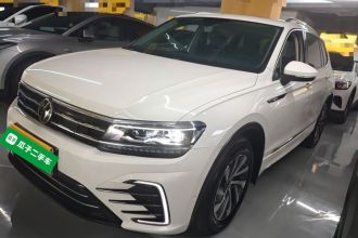 大众 途观L新能源 2021款 430PHEV 插电混动旗舰版