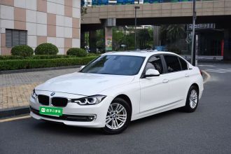 宝马3系 2015款 320Li 超悦版时尚型