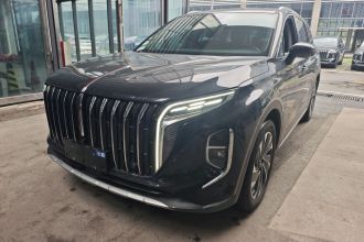 红旗HS7 PHEV 2024款 2.0T PHEV 四驱旗畅版 6座