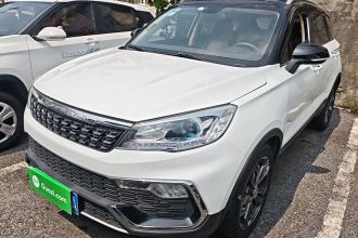 猎豹汽车 猎豹CS9 2018款 1.5T CVT劲锐型