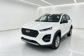 奇瑞 瑞虎3X 2022款 钻石版 1.5L CVT精英版