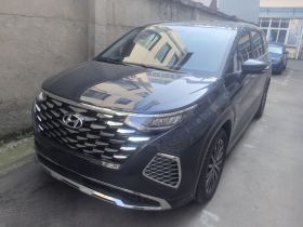 现代 库斯途 2024款 270TGDi LUX 尊贵版