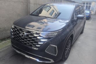 现代 库斯途 2024款 270TGDi LUX 尊贵版