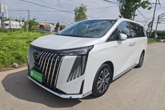 广汽传祺 传祺M8 2024款 大师系列 超级混动版