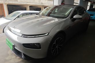 小鹏P7 2021款 480N
