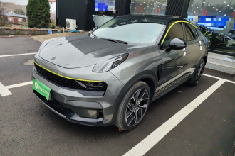 领克05 2020款 2.0TD 两驱耀Halo