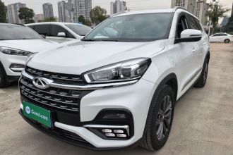 奇瑞 瑞虎8 2024款 230TCI 自动新潮版 5座