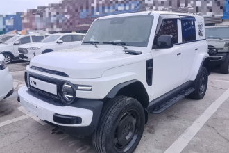 iCAR 超级V23 2025款 401两驱进阶版