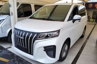 BAW北汽制造 锐胜王牌M7 2025款 1.6L 手动标轴舒适型 5座