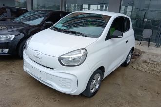 荣威 科莱威CLEVER 2021款 302km全能版