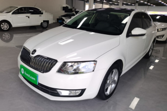 斯柯达 明锐 2015款 1.6L 自动逸俊版