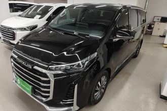 上汽大通MAXUS 大通G20 2021款 改款 PLUS 2.0T 柴油自动豪华版