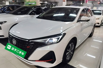 长安 逸动 2024款 PLUS 蓝鲸NE 1.4T GDI DCT高能版