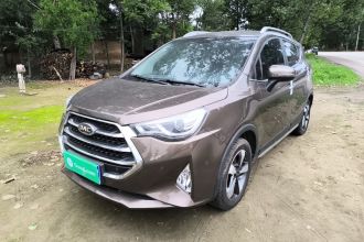 江汽集团 瑞风S3 2017款 1.6L 手动豪华智能型