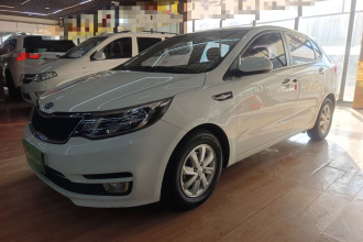 起亚K2 2015款 两厢 1.4L AT GLS炫酷版