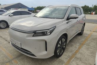 蓝电E5 PLUS 2026款 230km 超长续航版 Ultra 7座