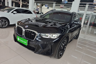 宝马X3(进口) 2022款 M40i