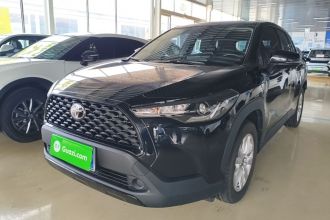丰田 卡罗拉锐放 2023款 2.0L 先锋版
