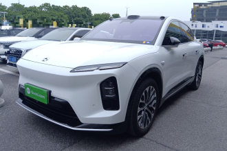 蔚来EC6 2025款 75kWh