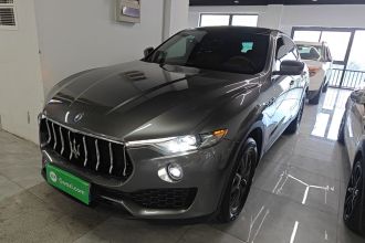玛莎拉蒂 Levante 2016款 3.0T 标准型