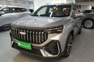 吉利汽车 豪越L 2026款 2.0TD  DCT 美满 6座