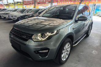 路虎 发现神行 2016款 2.0T SE