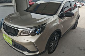 睿蓝汽车X3 PRO 2024款 1.5L CVT小飒