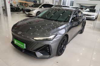 长安UNI-V 智电iDD 2023款  智电iDD 1.5T 113km智趣型（飞快版）