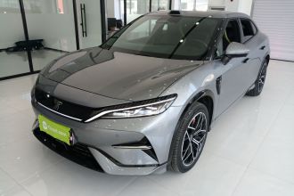 比亚迪 宋L EV 2025款 智驾版 602km 激光雷达四驱型