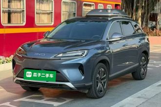 比亚迪 海狮07 DM-i 2025款 150 领航+版