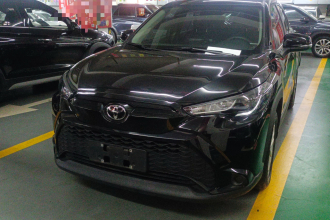 丰田 锋兰达 2022款 2.0L CVT精英版