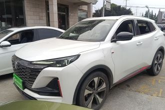 长安CS55PLUS 2022款 第二代 1.5T DCT豪华型