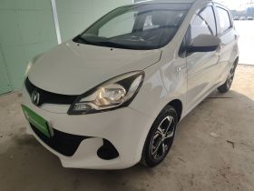 长安 奔奔E-Star 2021款 国民版 心悦版 三元锂