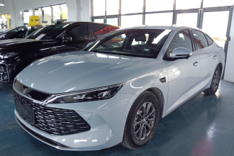 比亚迪 秦L 2025款 DM-i 智驾版 80KM领先型