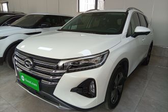 广汽传祺 传祺GS4 2022款 270T 自动智行科技版