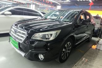 斯巴鲁 傲虎 2015款 2.5i 运动导航版